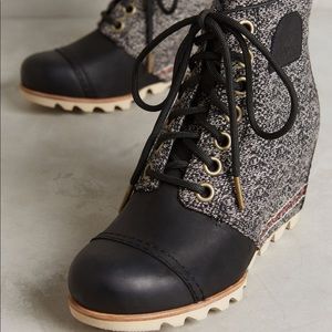 Sorel 1964 Premium Wedge Boots